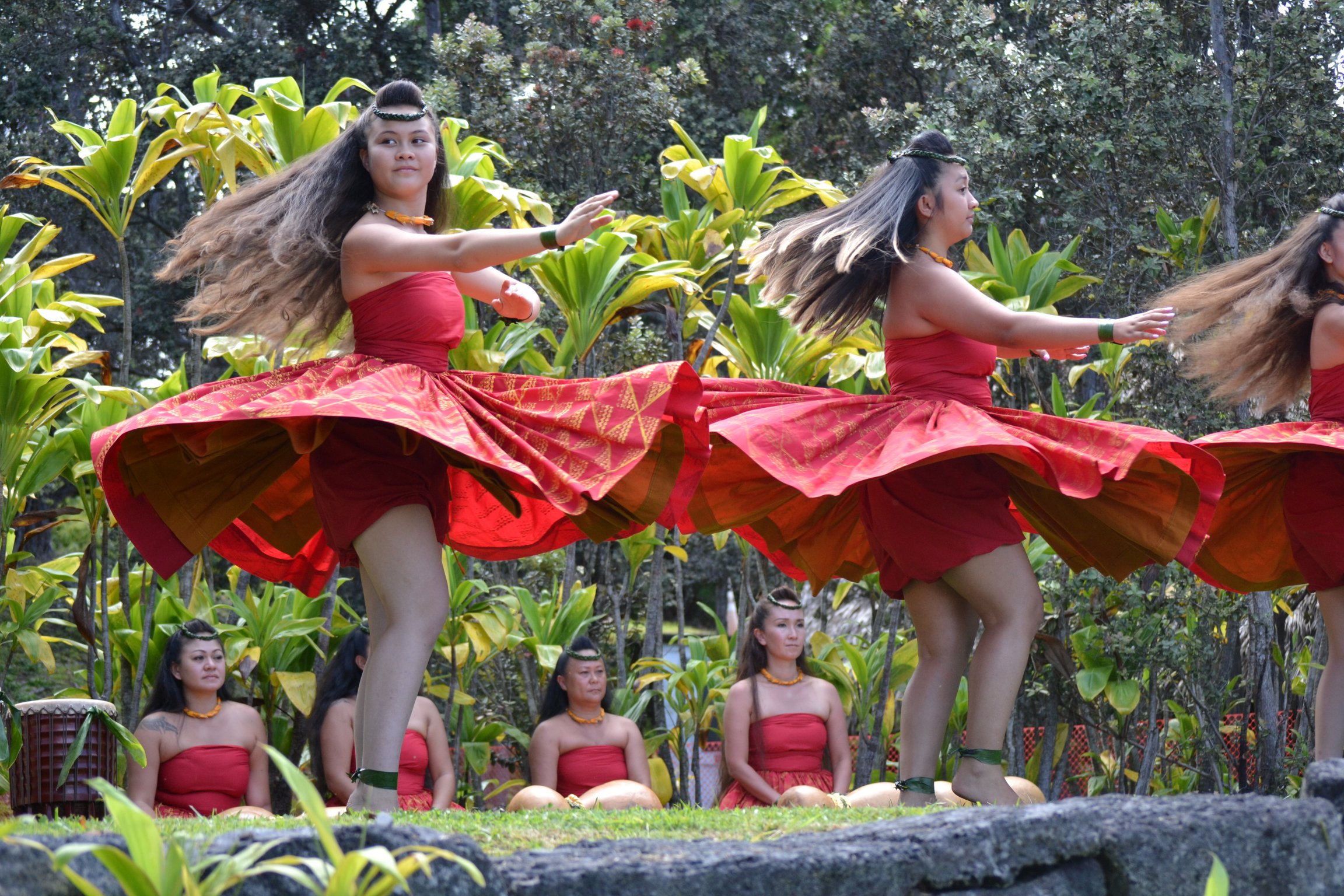 Au Pair Weekend Classes in Hawaii