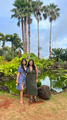 Hawaii Au Pair Friends